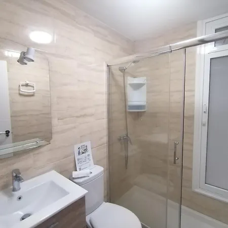Apartamento Rentenerife Blue Horizon El Tablado *