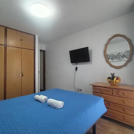 Rentenerife Blue Horizon El Tablado Apartamento *