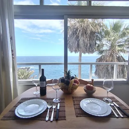 Apartamento Rentenerife Blue Horizon El Tablado *