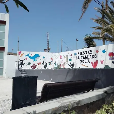 Rentenerife Blue Horizon El Tablado Lejlighed *