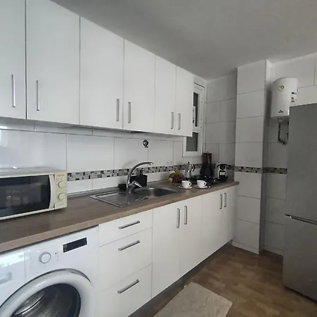 Rentenerife Blue Horizon El Tablado Lejlighed *