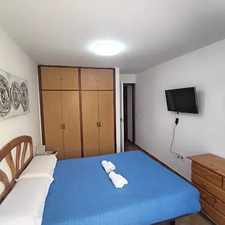 Apartamento Rentenerife Blue Horizon El Tablado *