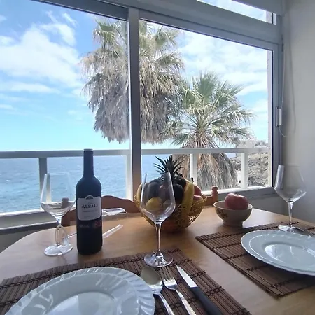 Rentenerife Blue Horizon - El Tablado Appartement *