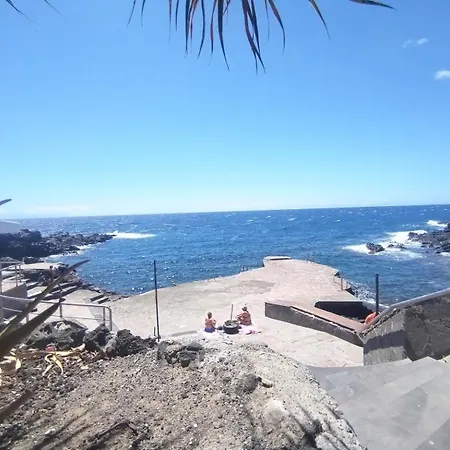 Rentenerife Blue Horizon El Tablado * El Escobonal